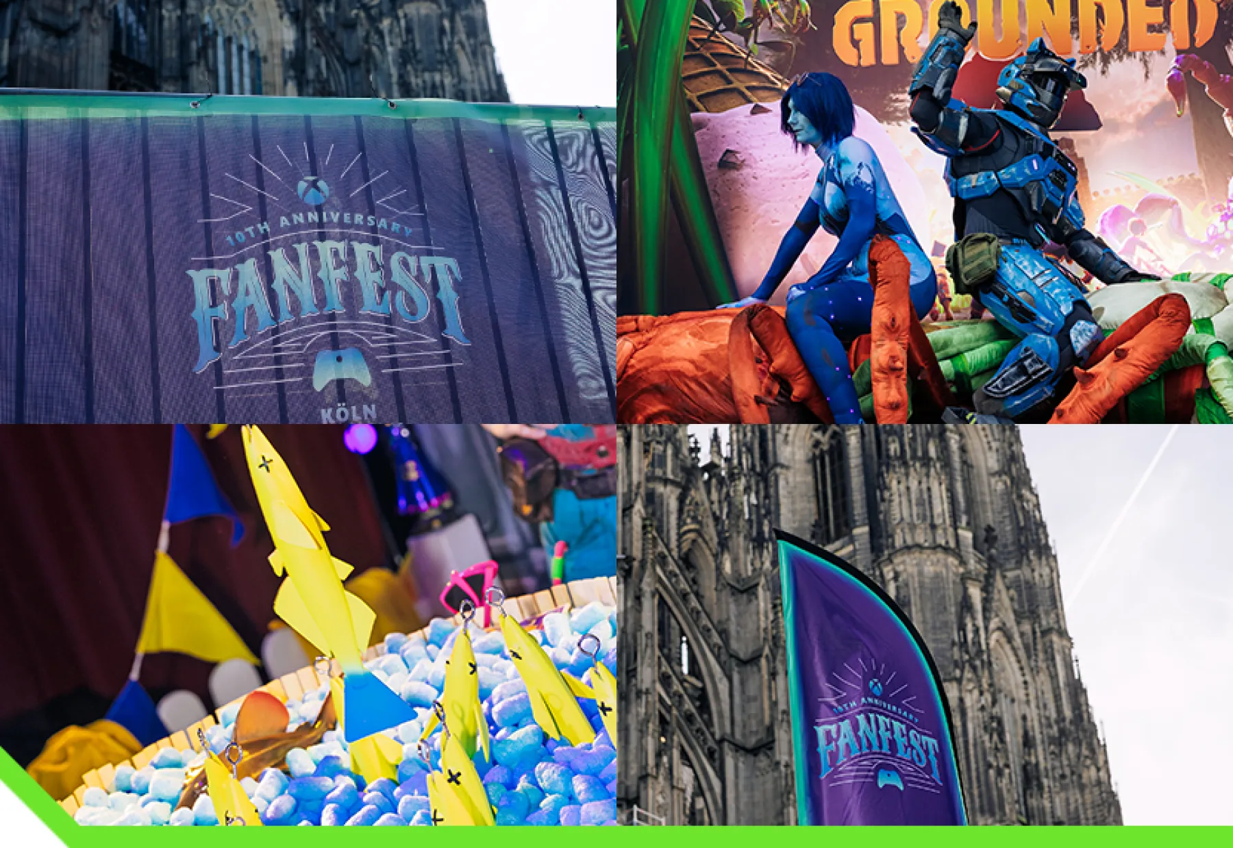 image de Xbox FanFest