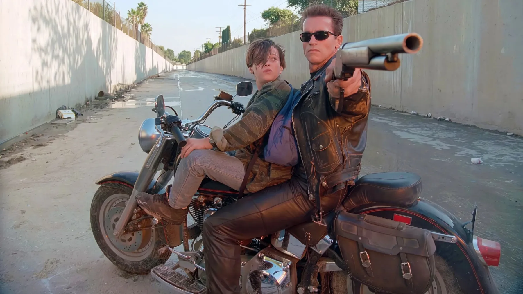 image du film Terminator 2