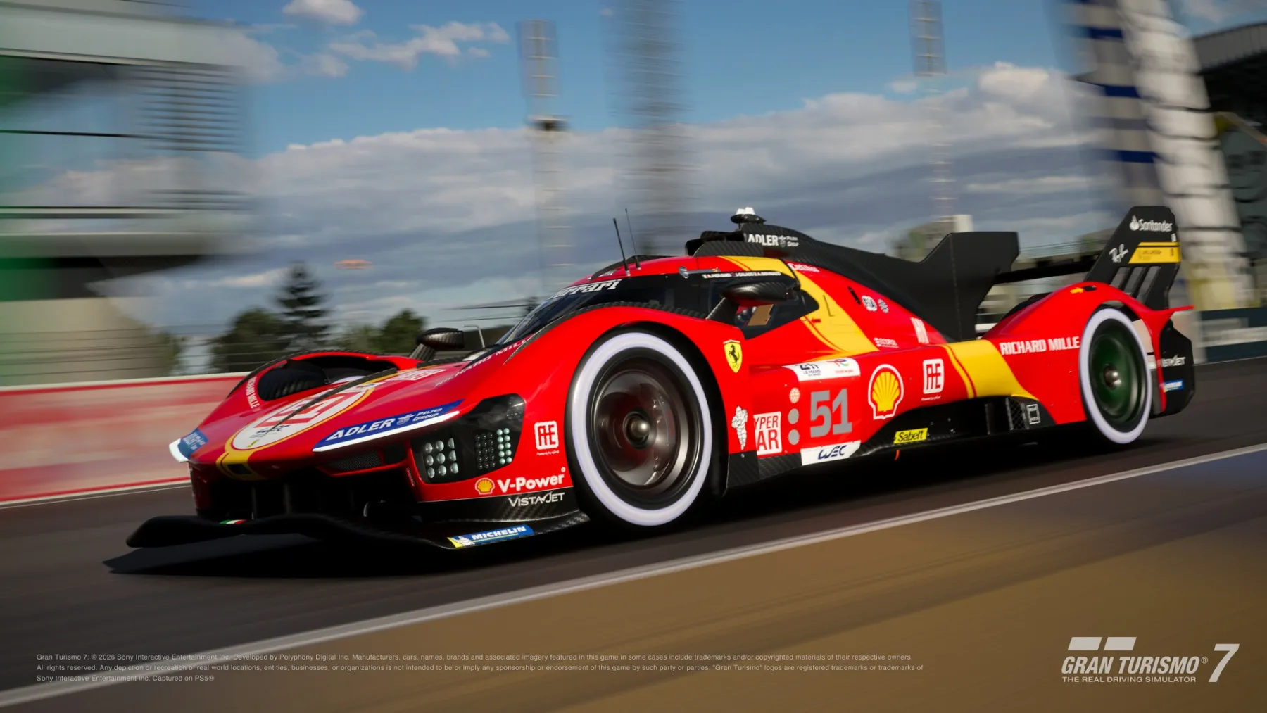 Image du jeu Gran Turismo 7