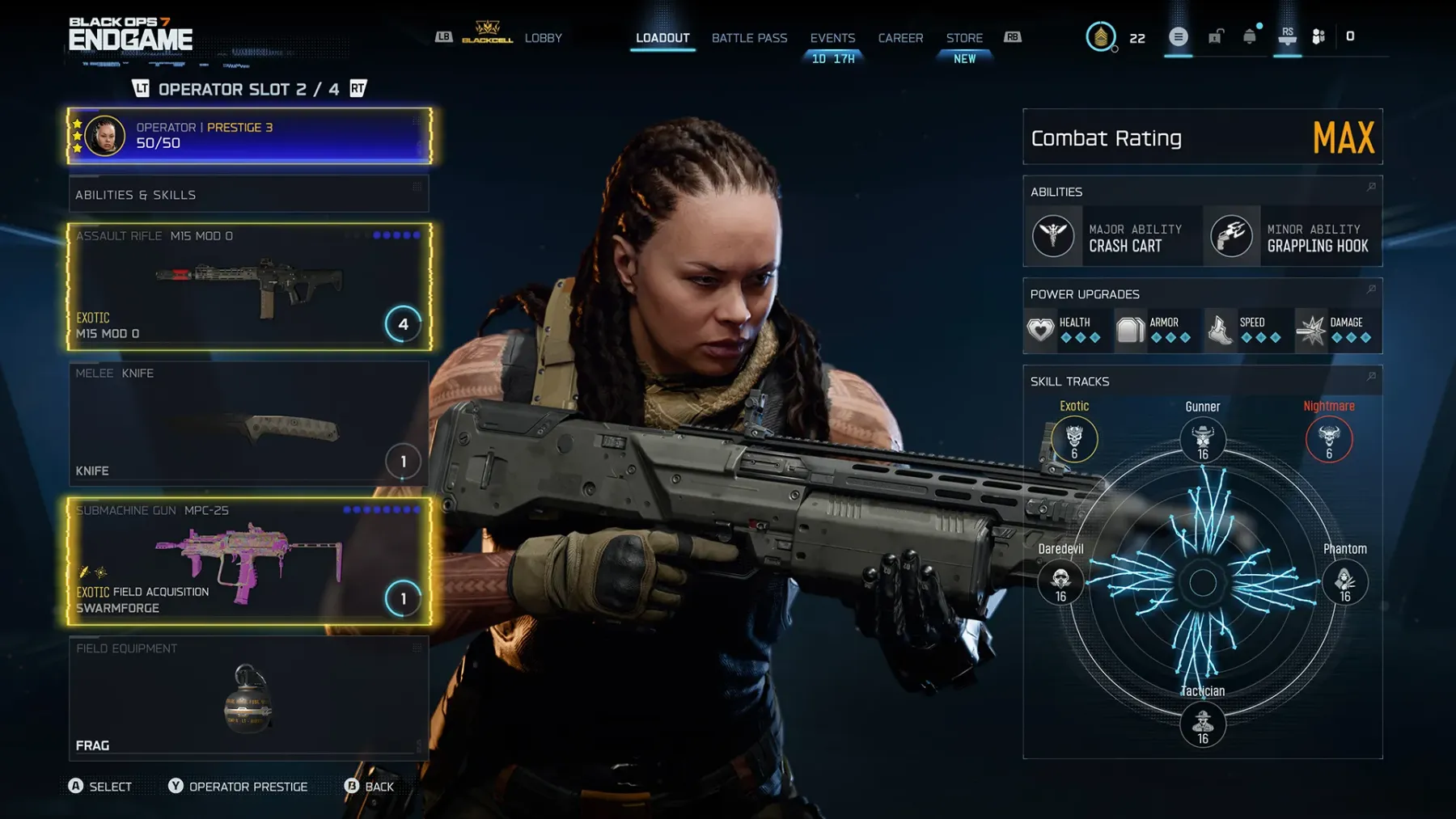 CALL OF DUTY BO7