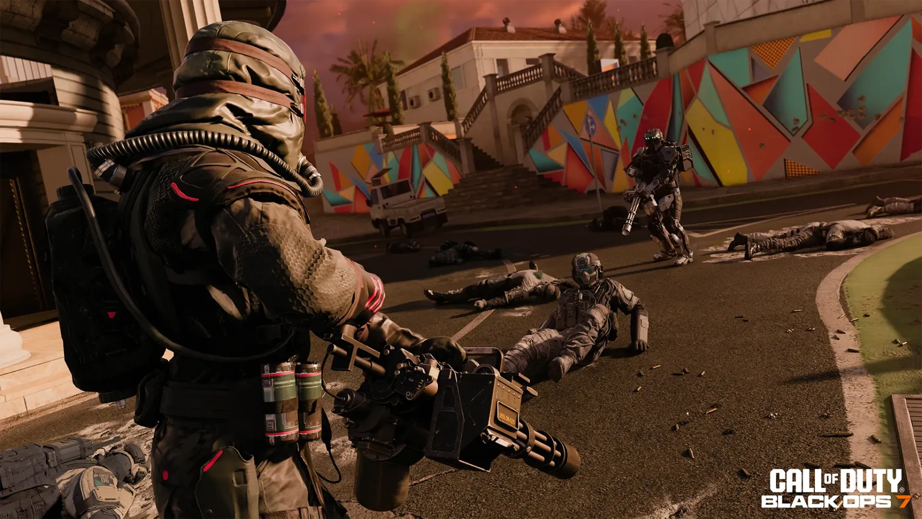CALL OF DUTY BO7