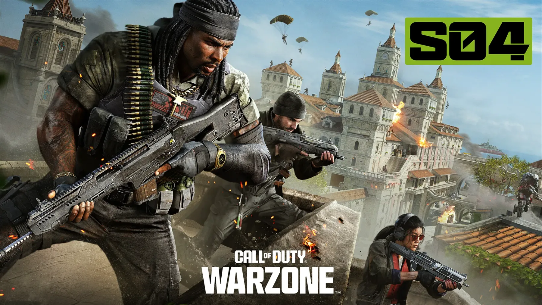 CALL OF DUTY BO7
