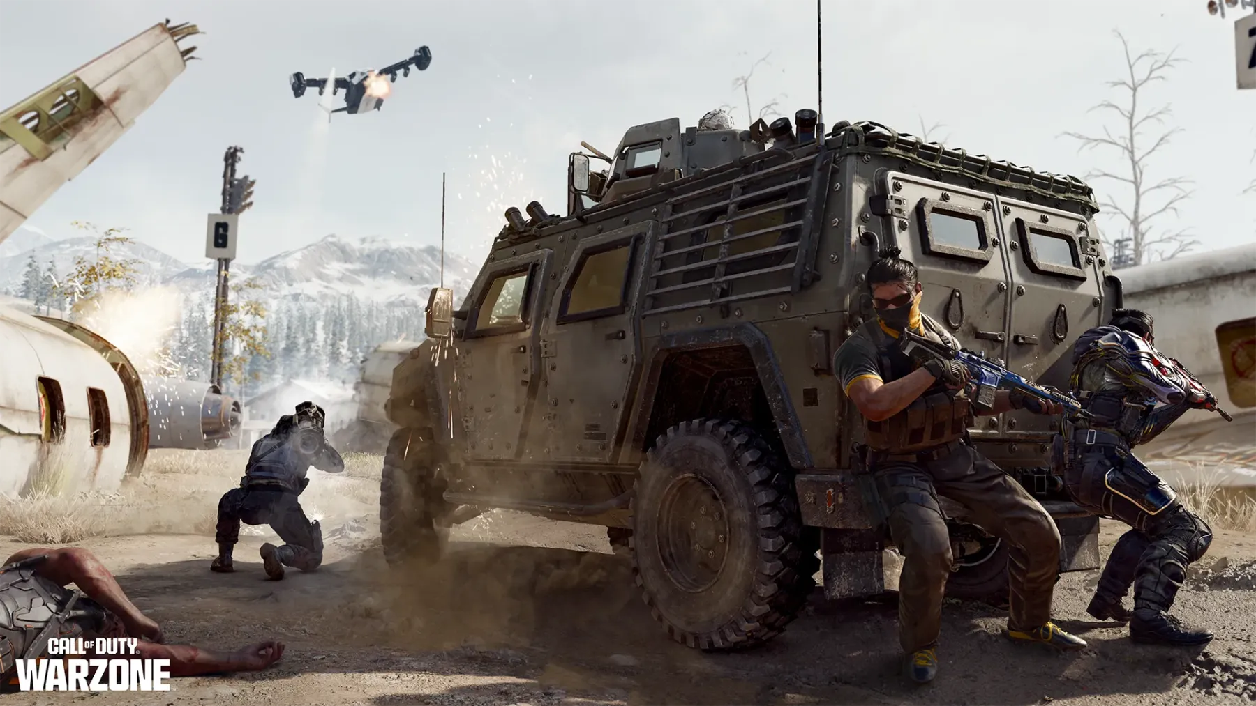 CALL OF DUTY BO7
