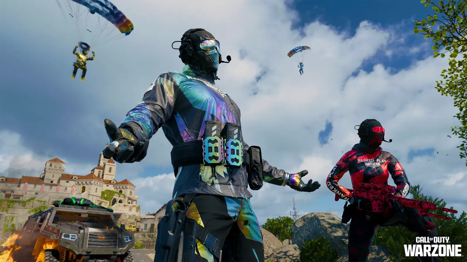 CALL OF DUTY BO7