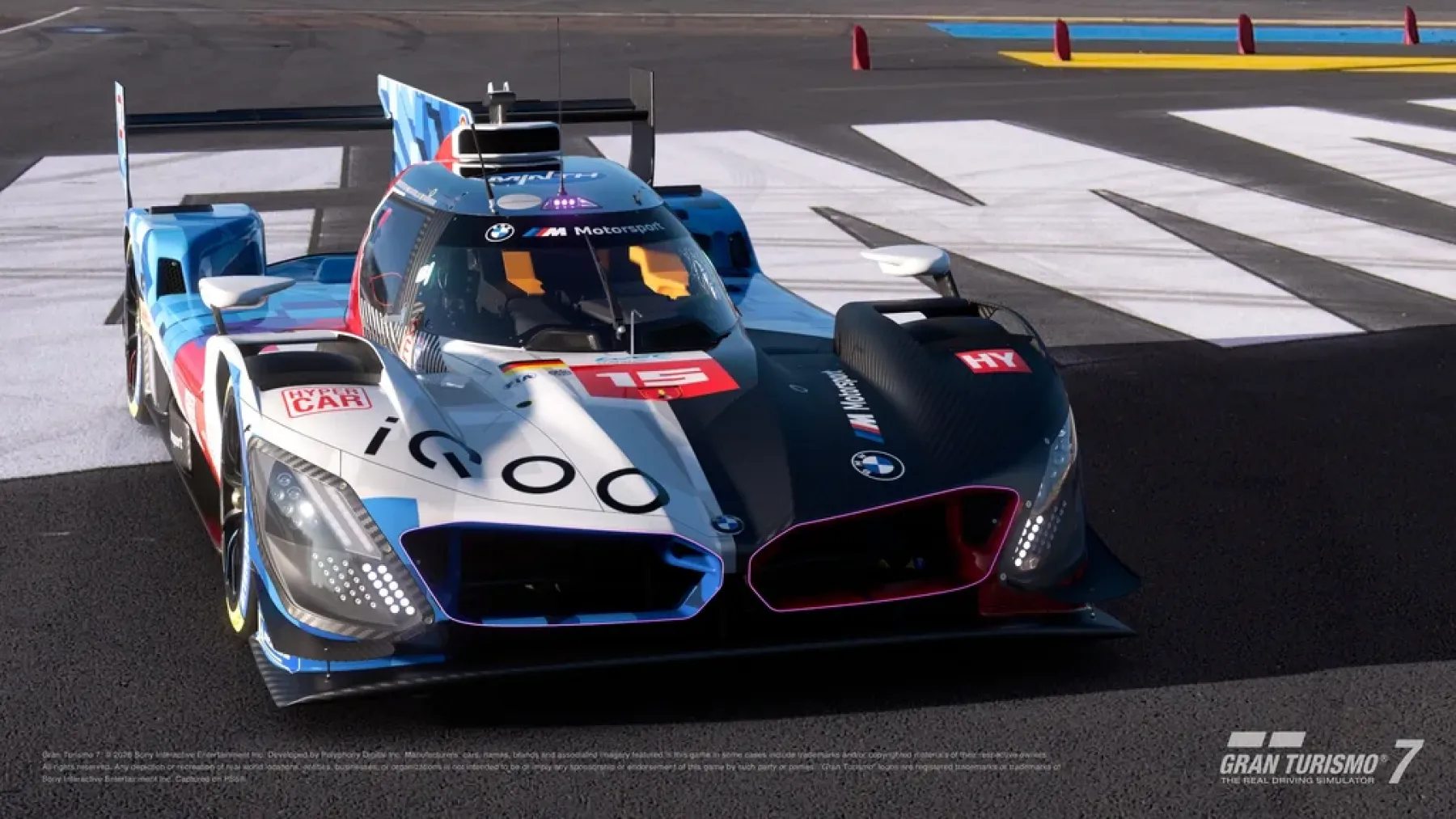 Image du jeu Gran Turismo 7 