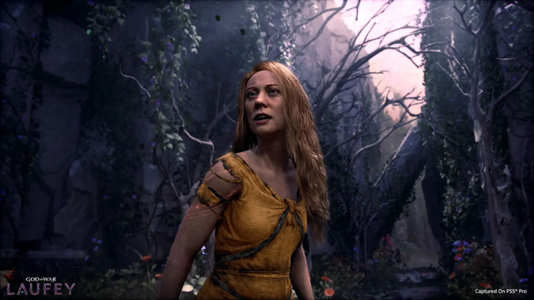 image du jeu God of War Laufey