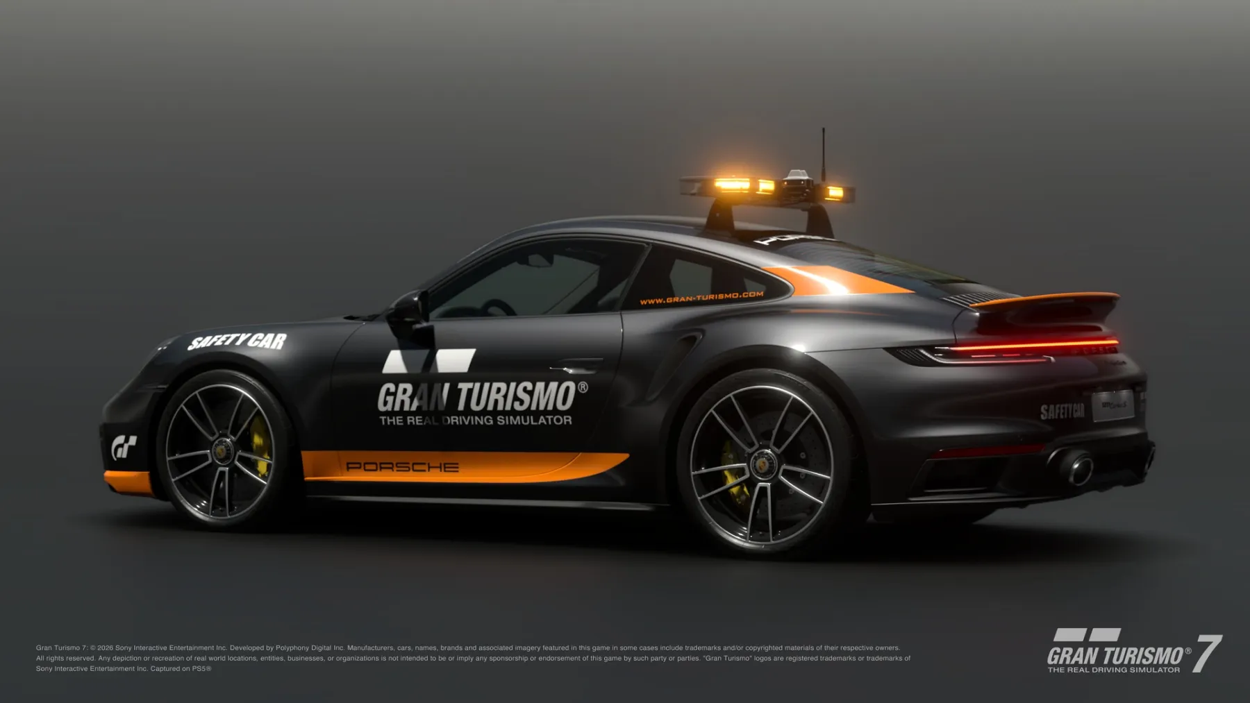 image du jeu Gran Turismo 7 