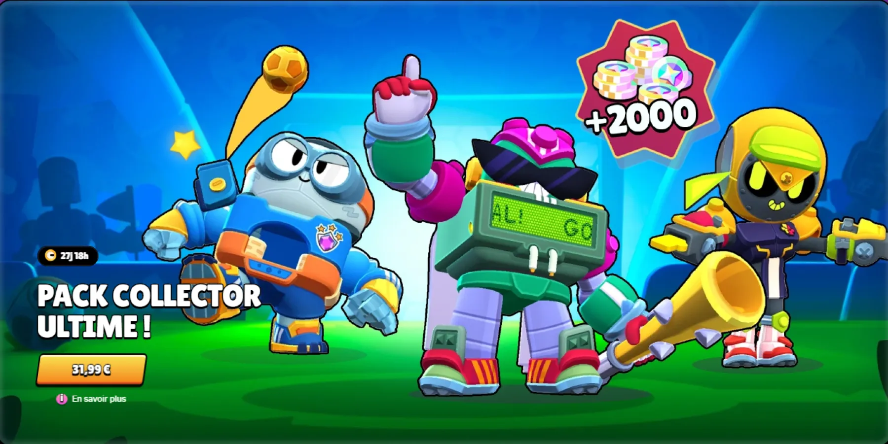 BRAWL STARS