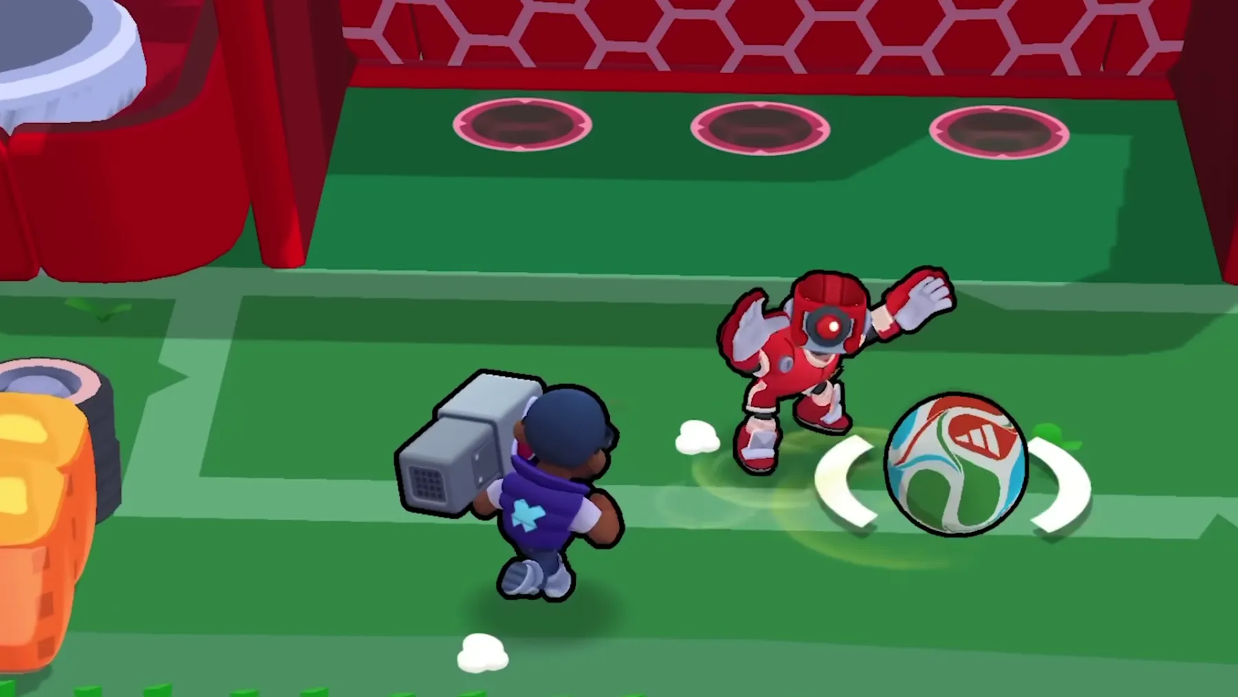 BRAWL STARS
