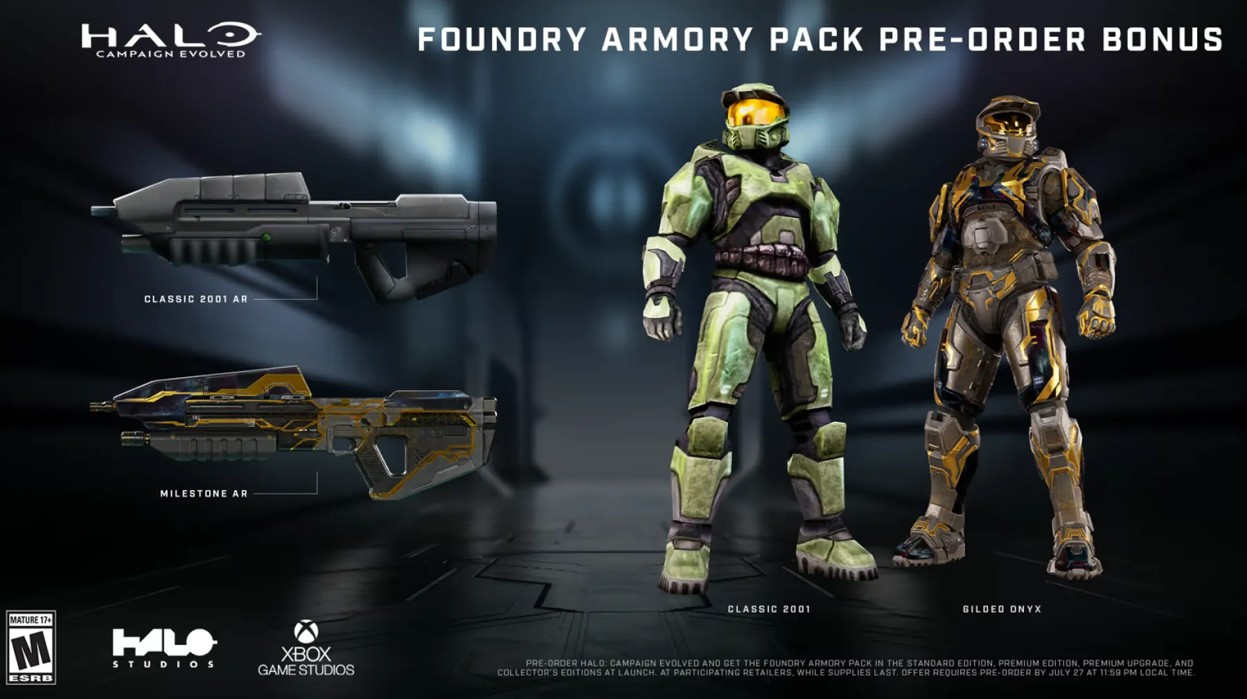 Pack Foundry Armory