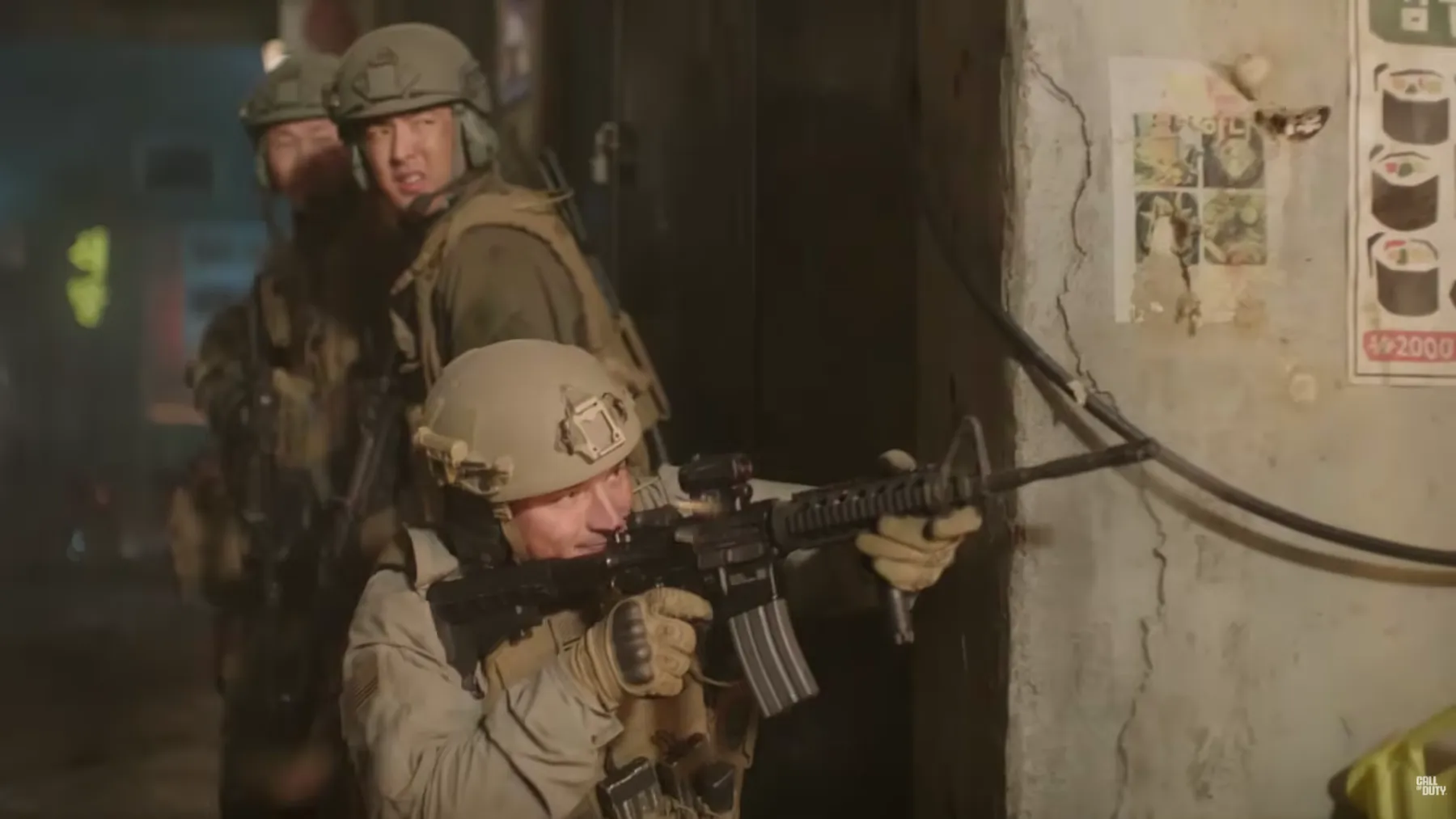 CALL OF DUTY MW4