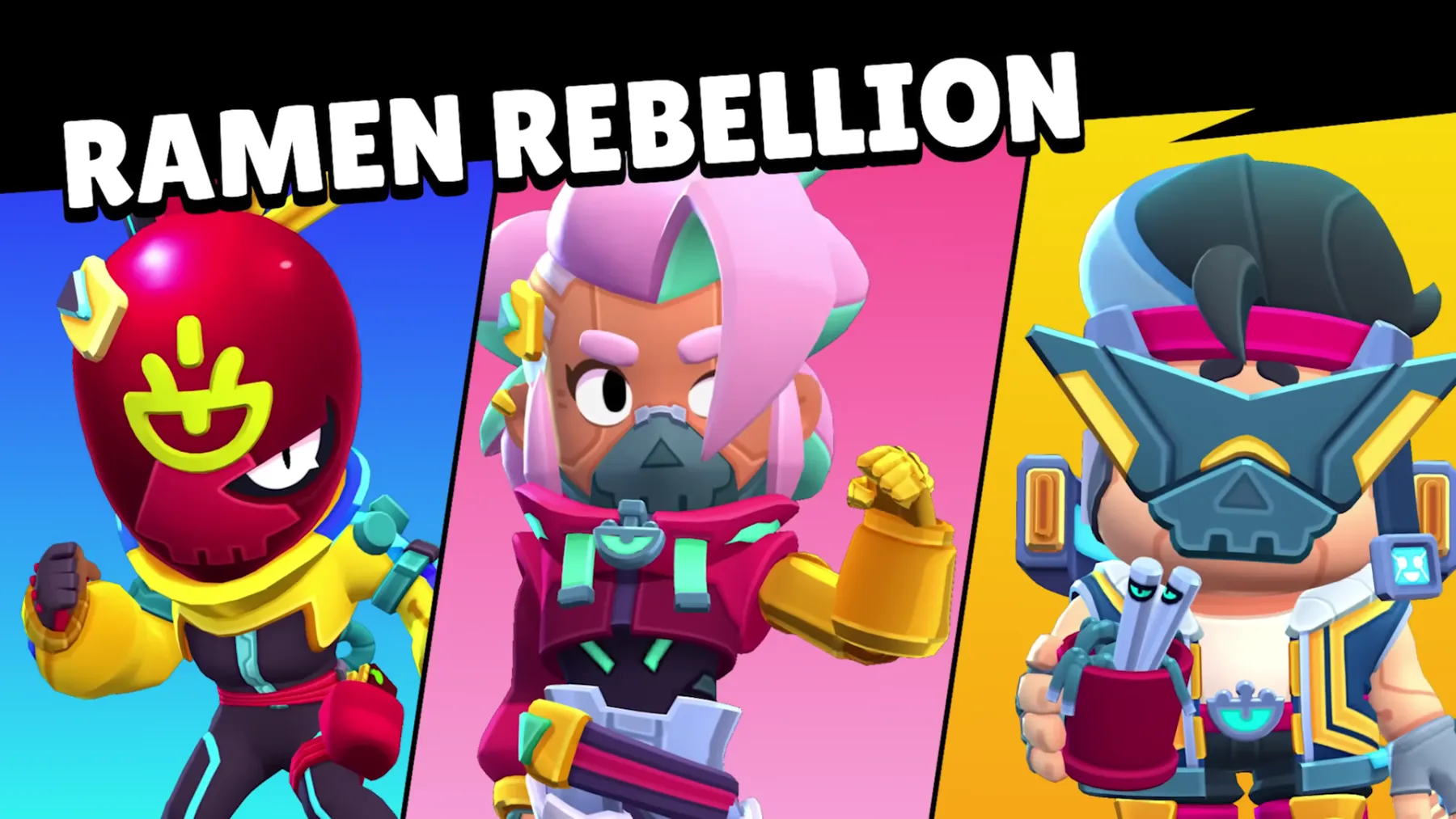 BRAWL STARS
