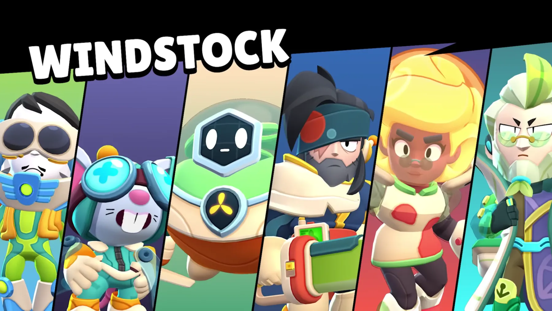 BRAWL STARS