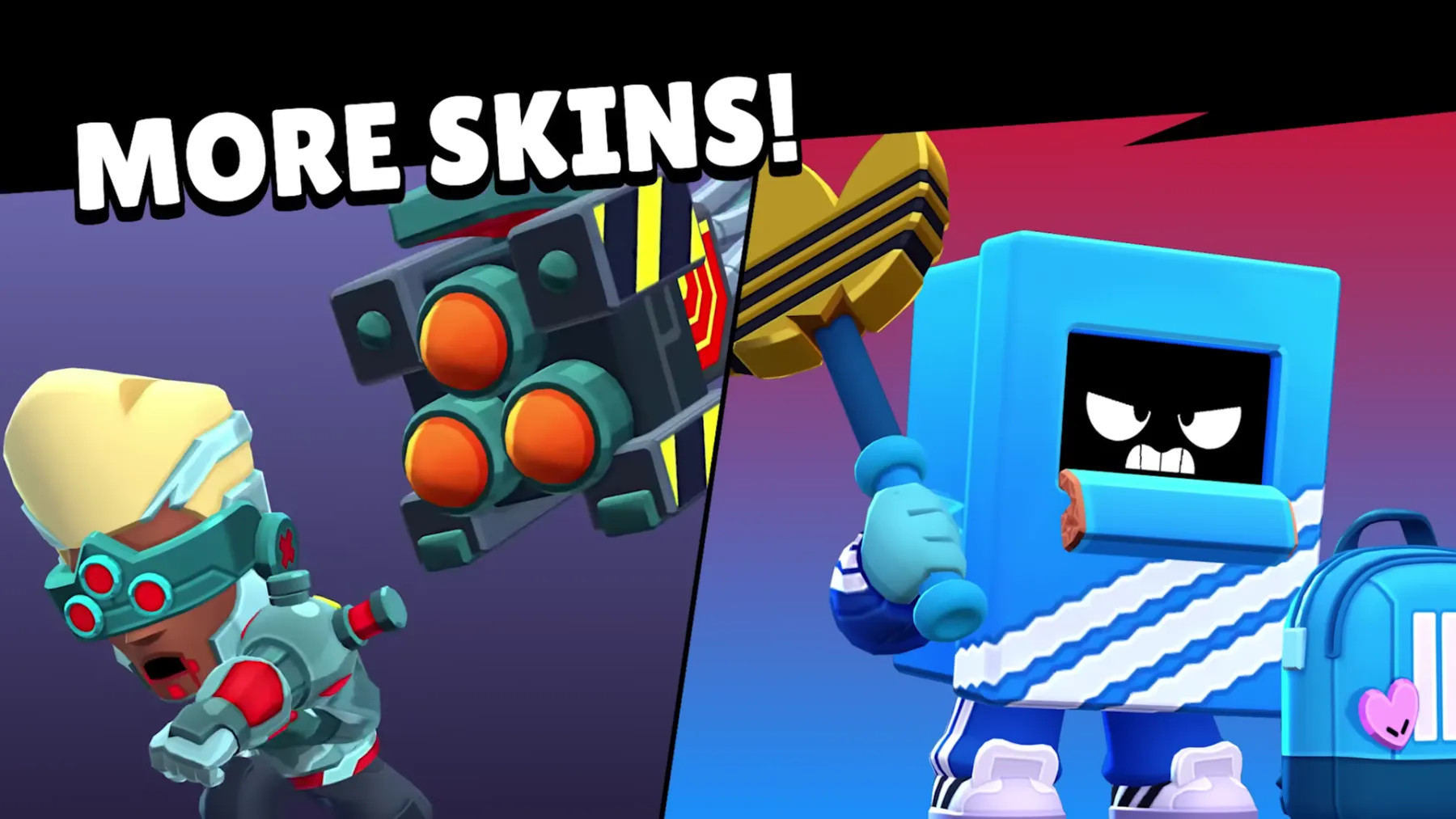 BRAWL STARS