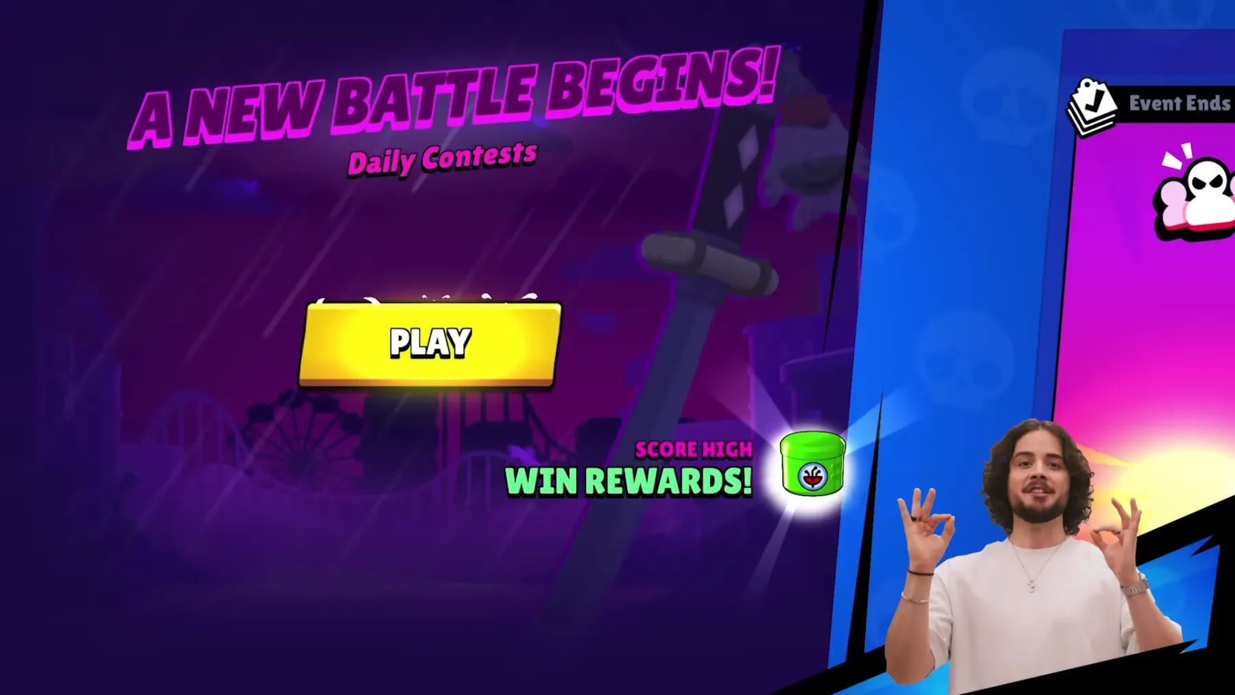 BRAWL STARS