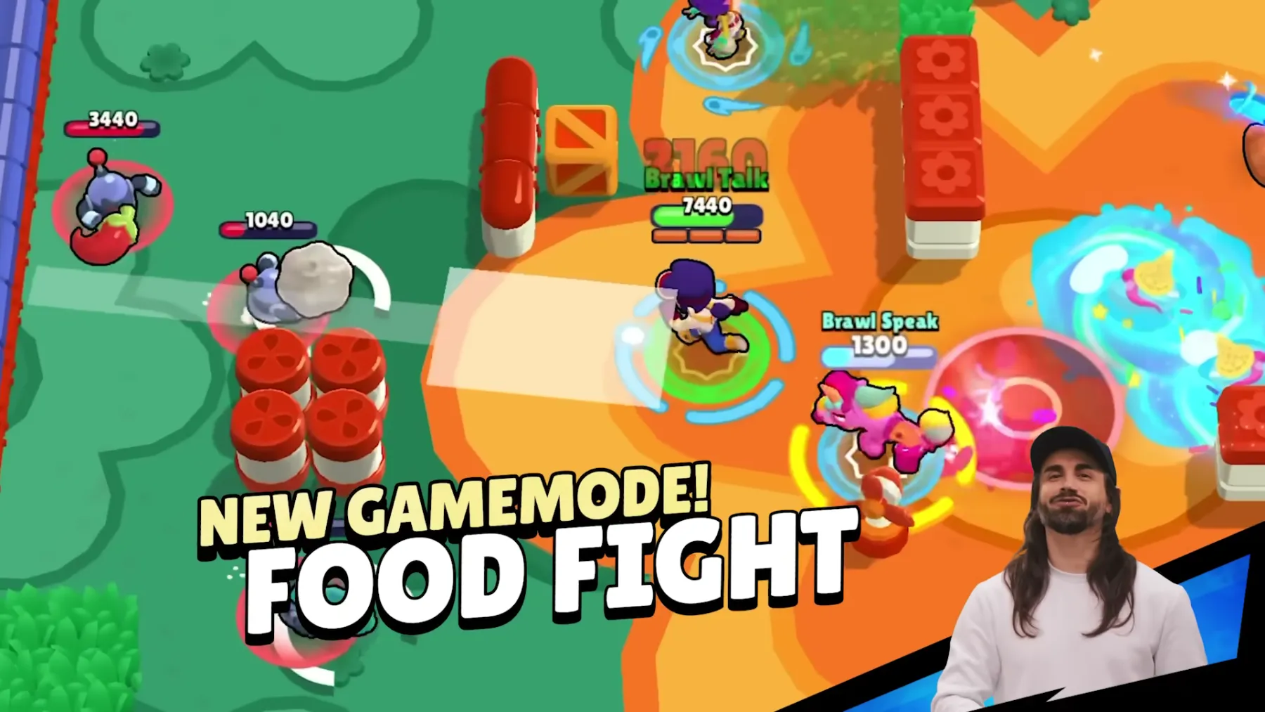 BRAWL STARS