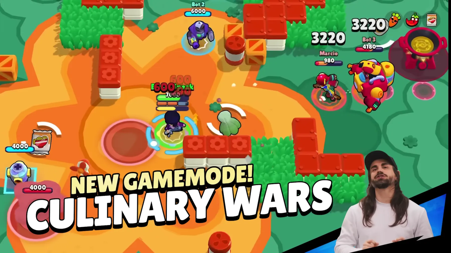 BRAWL STARS