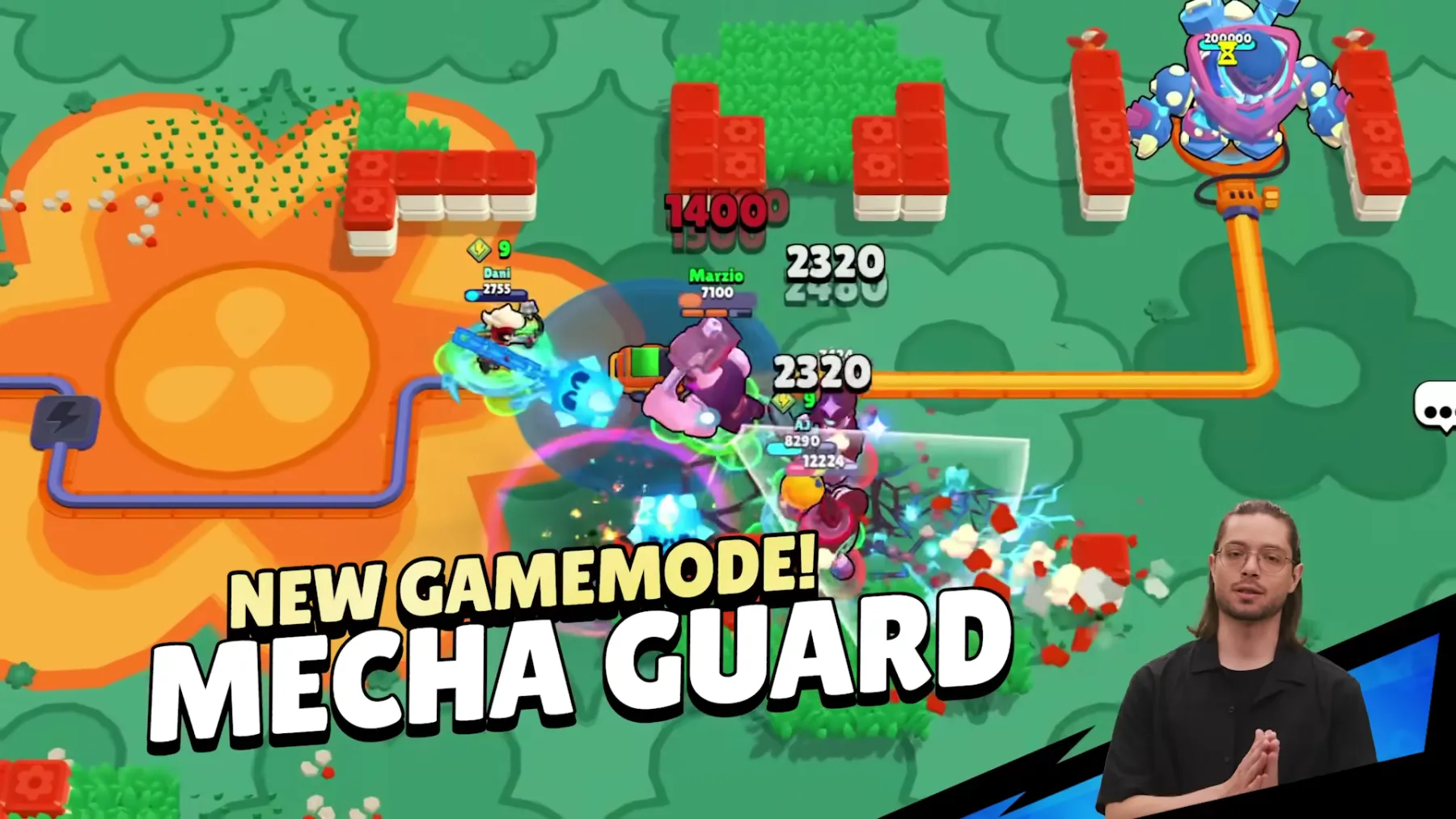 BRAWL STARS