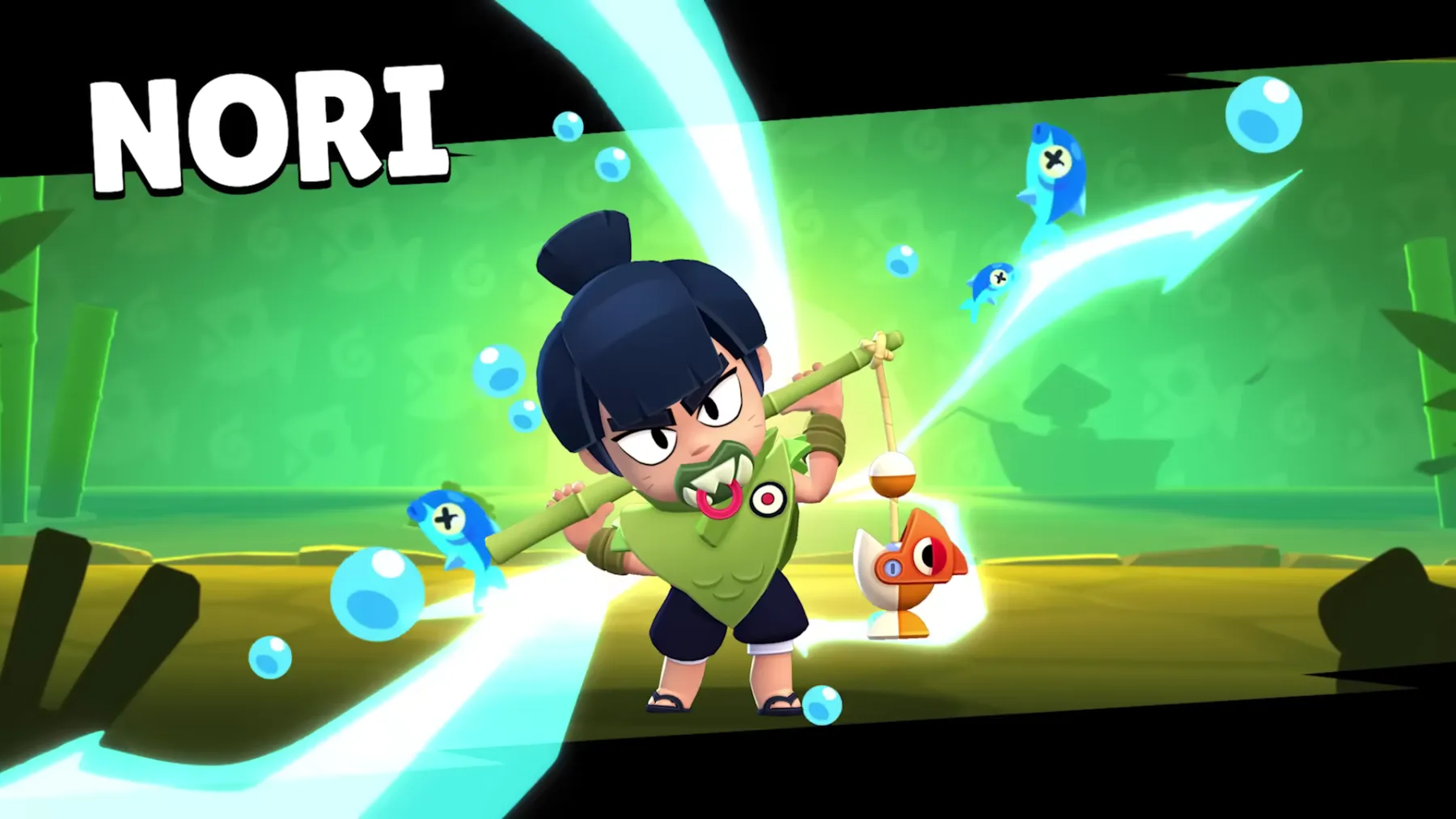 BRAWL STARS