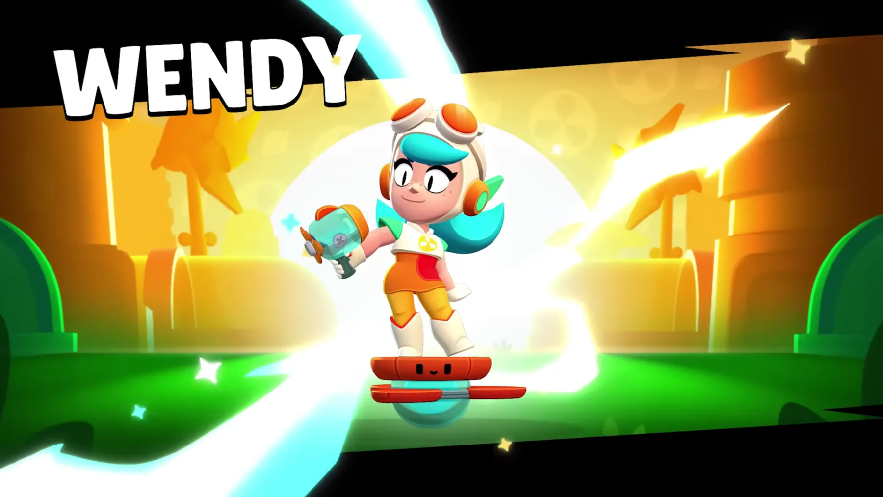 BRAWL STARS