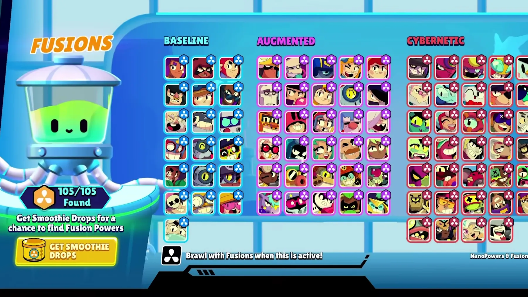 BRAWL STARS