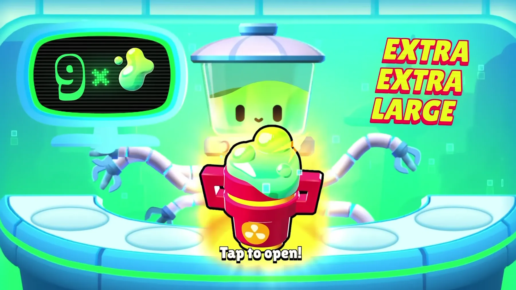BRAWL STARS