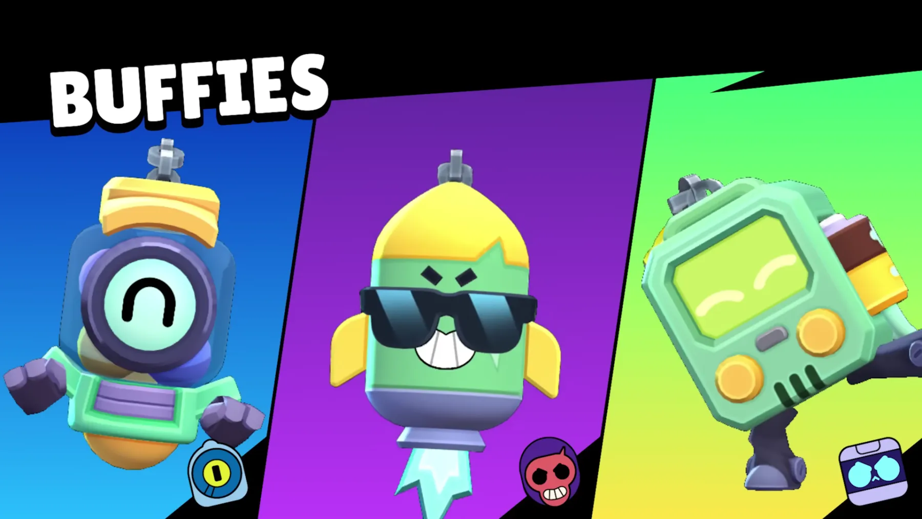 BRAWL STARS