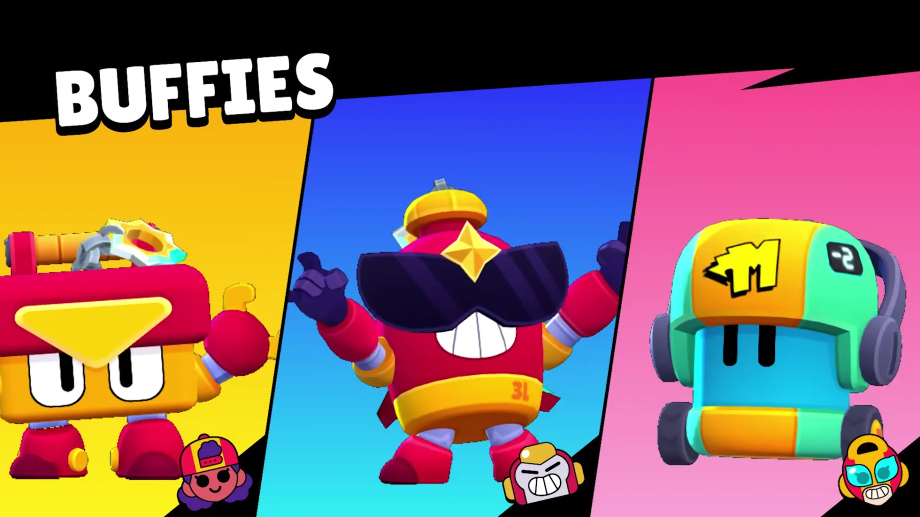 BRAWL STARS
