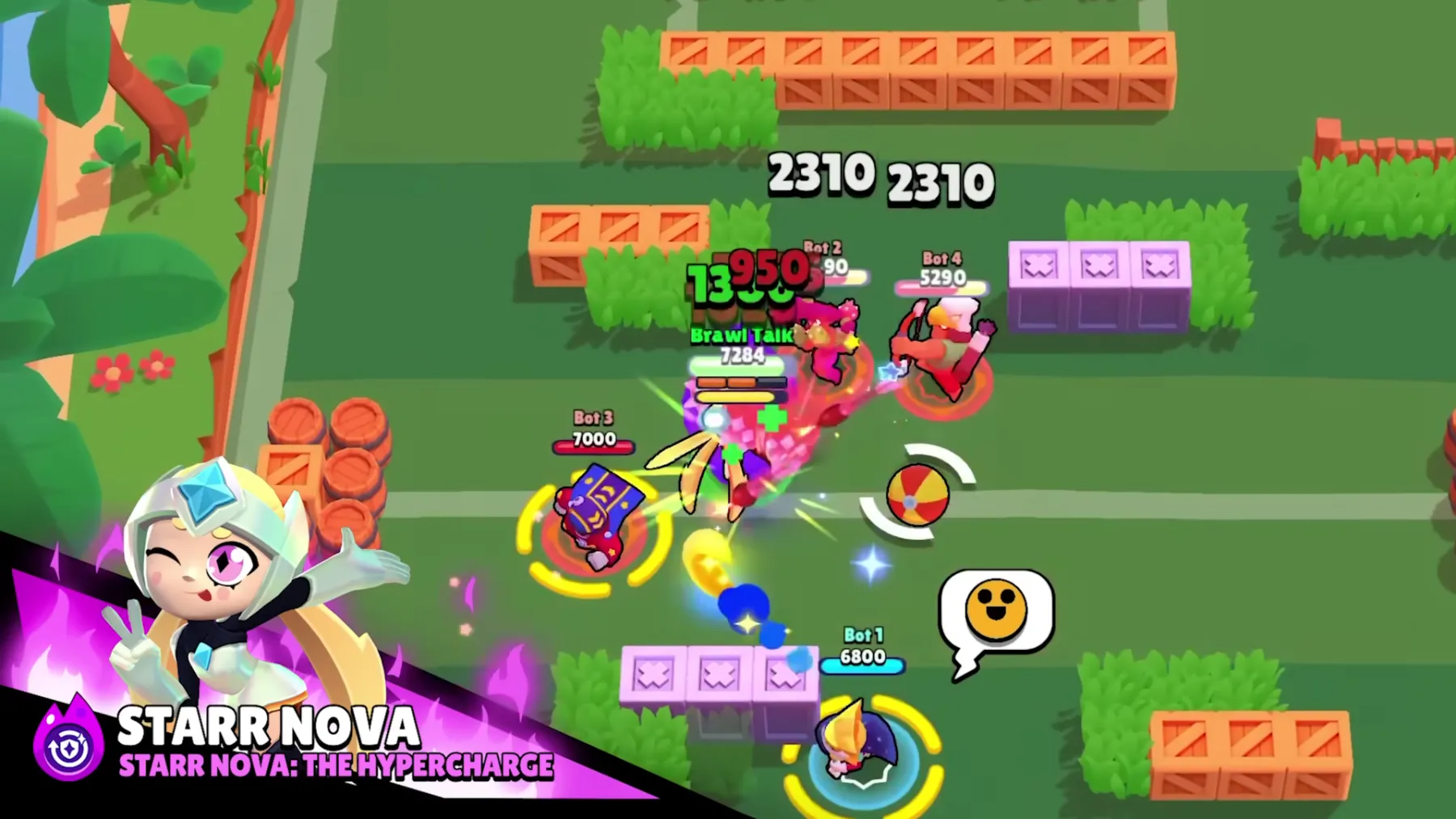 BRAWL STARS