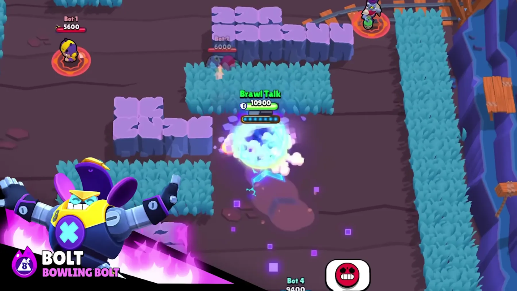 BRAWL STARS