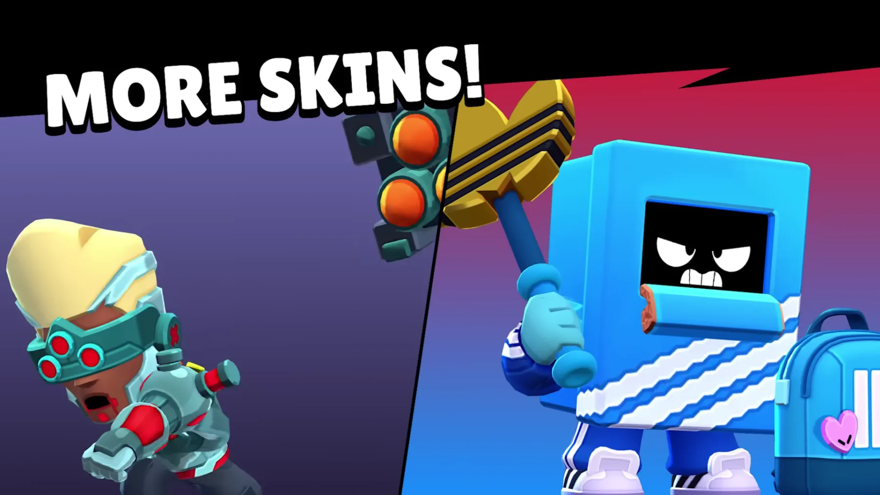 BRAWL STARS