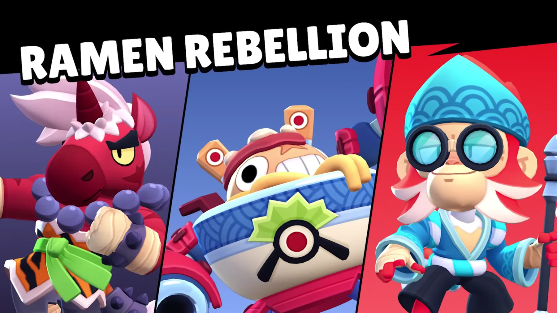 BRAWL STARS