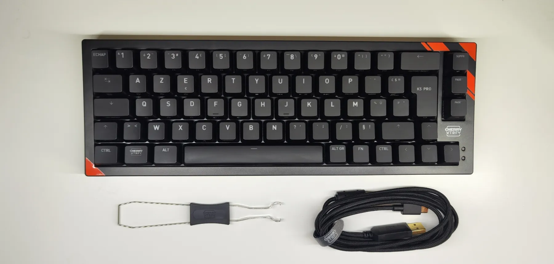 Cherry XTRFY K5 Pro TMR Compact Cherry XTRFY K5 Pro TMR Compact