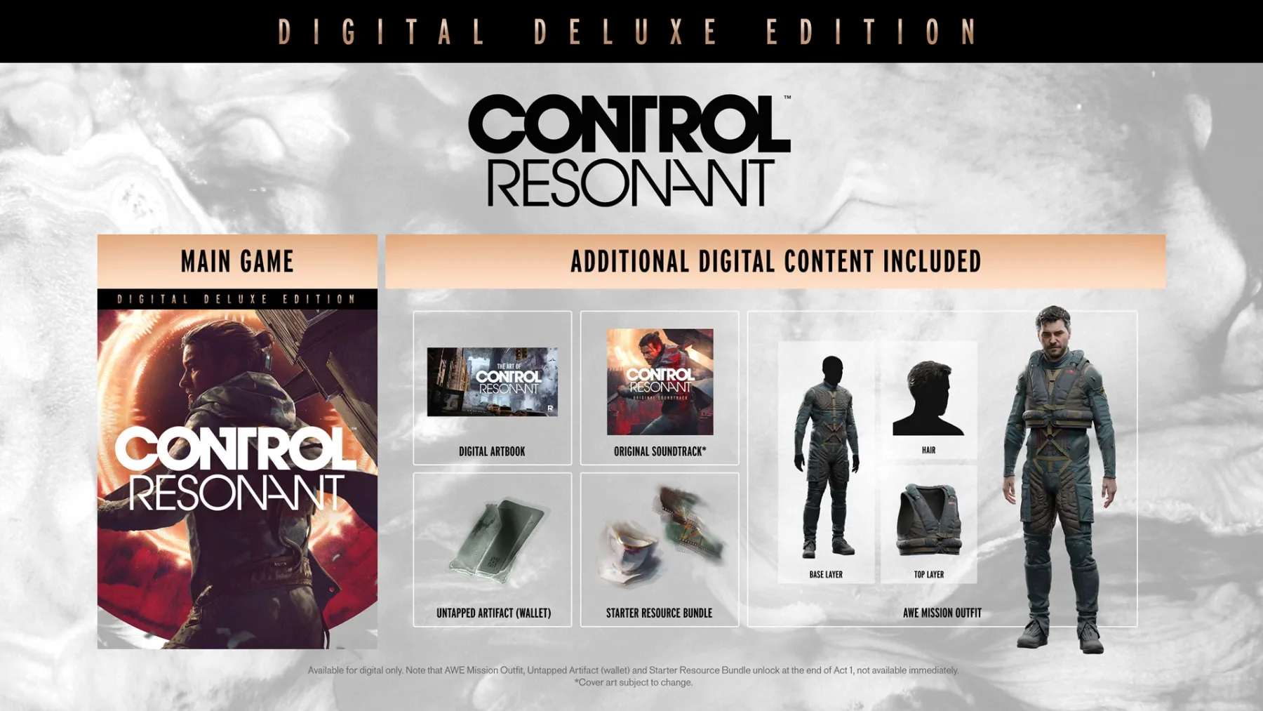 image du jeu Control Resonance