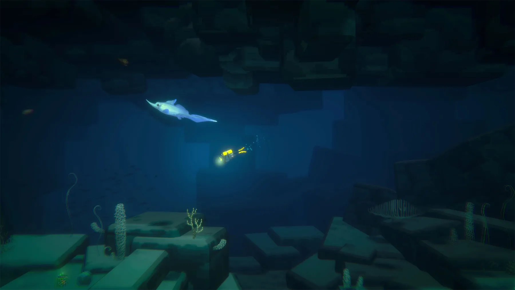 image du jeu Dave the Diver