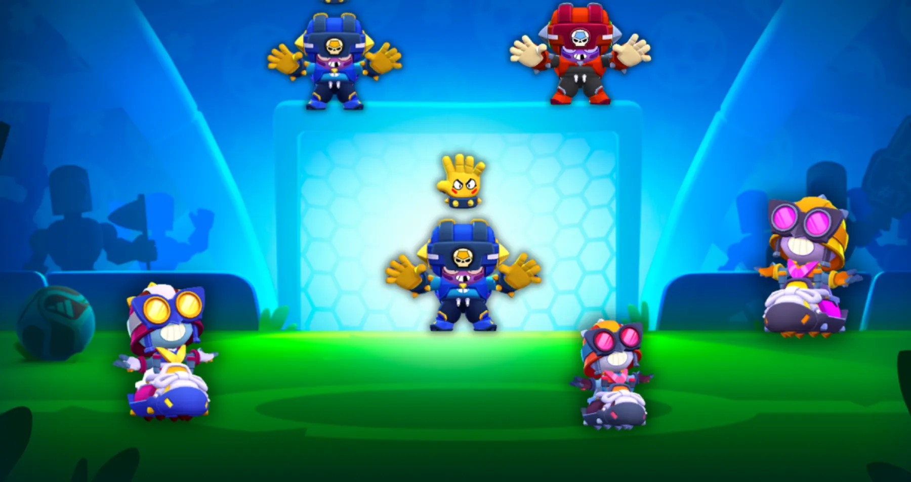 BRAWL STARS