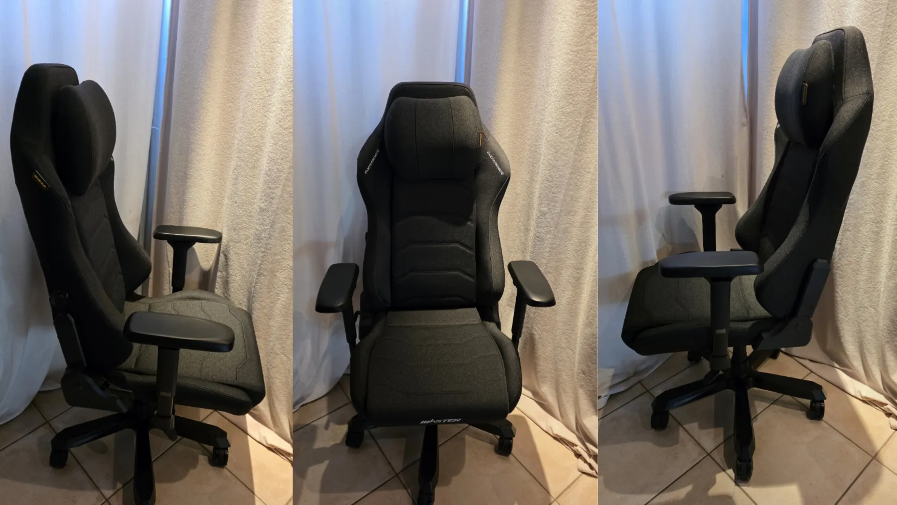 DXRACER MASTER XL