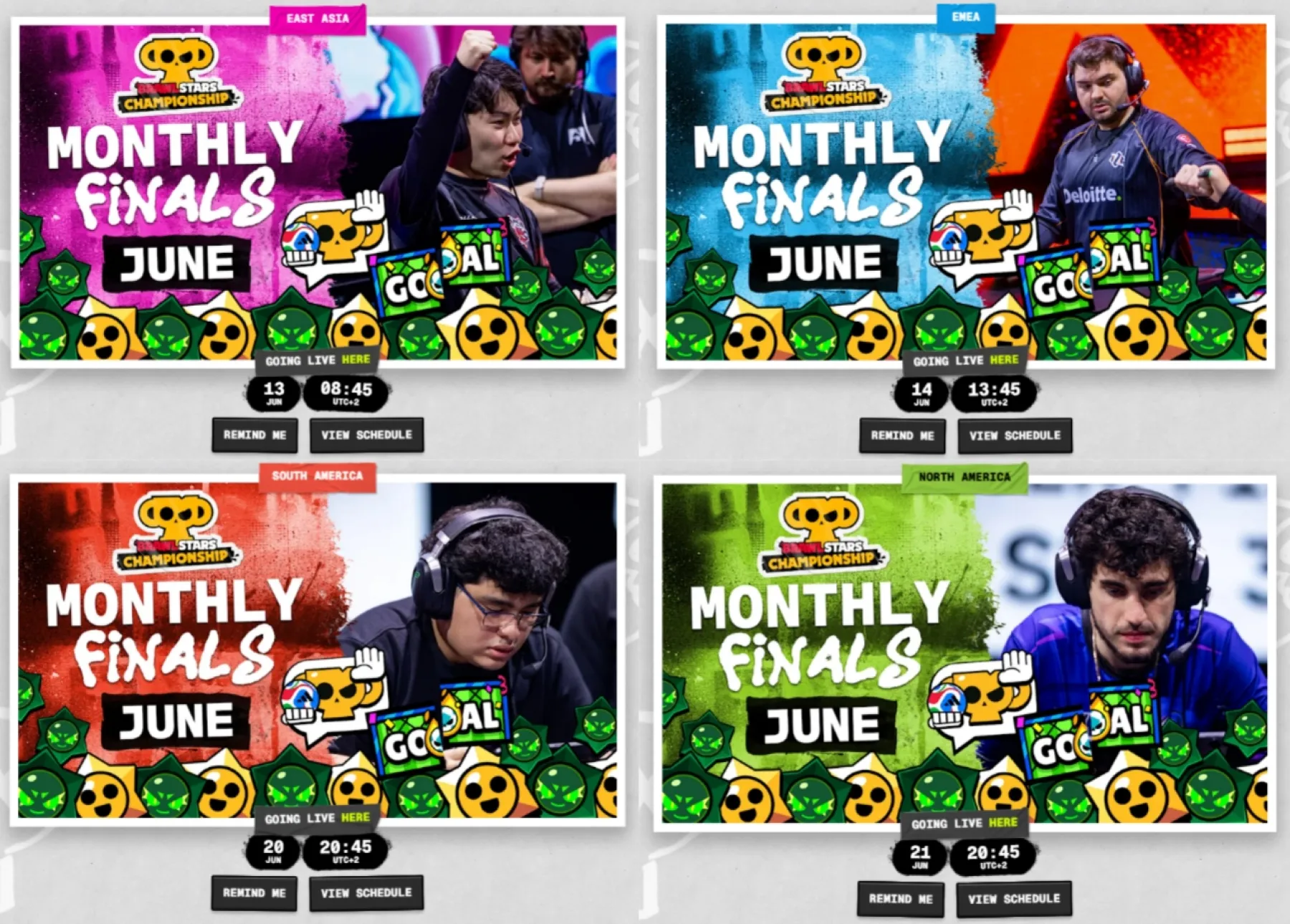 BRAWL STARS