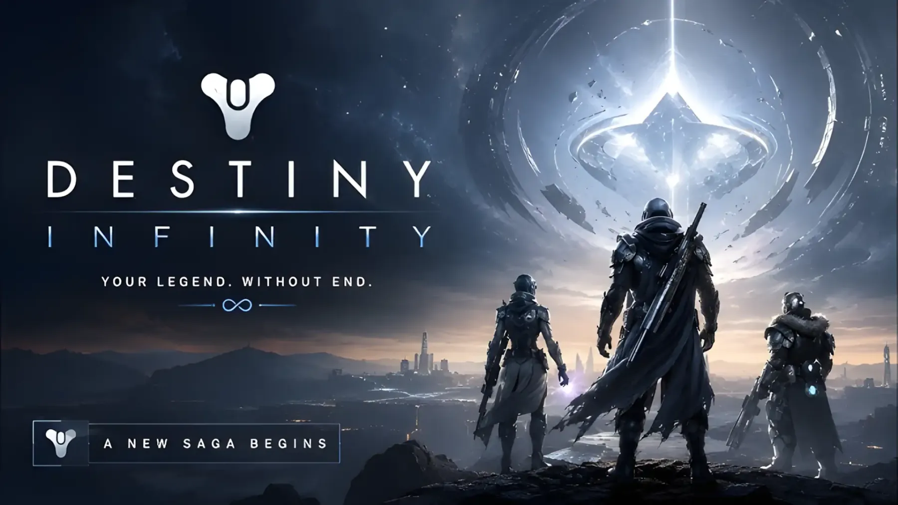 Destiny Infinity Destiny Infinity