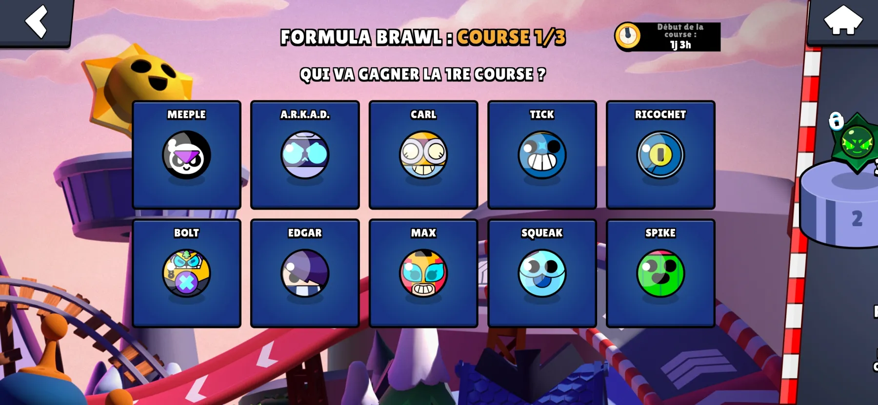 BRAWL STARS