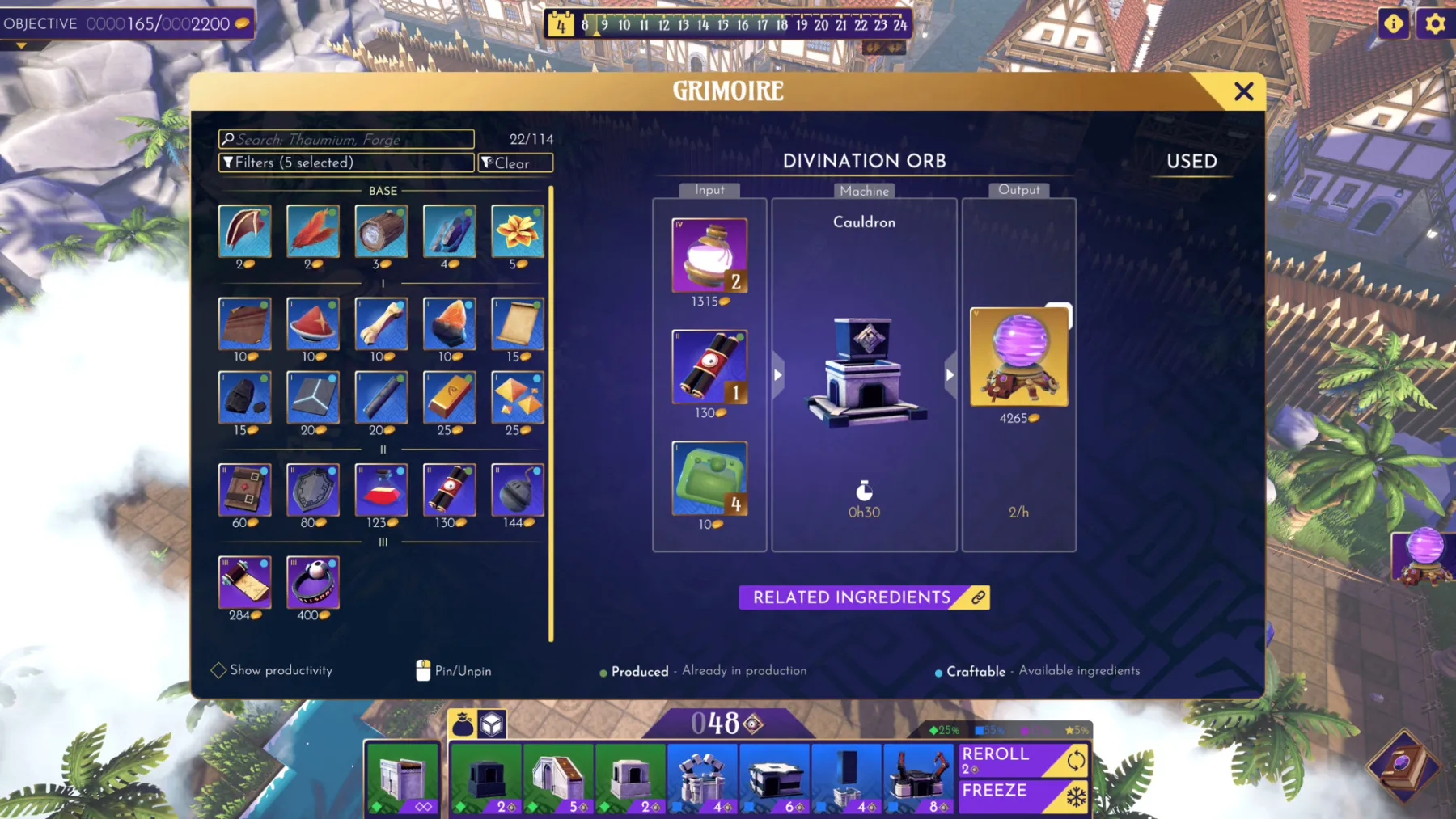 Factomancer