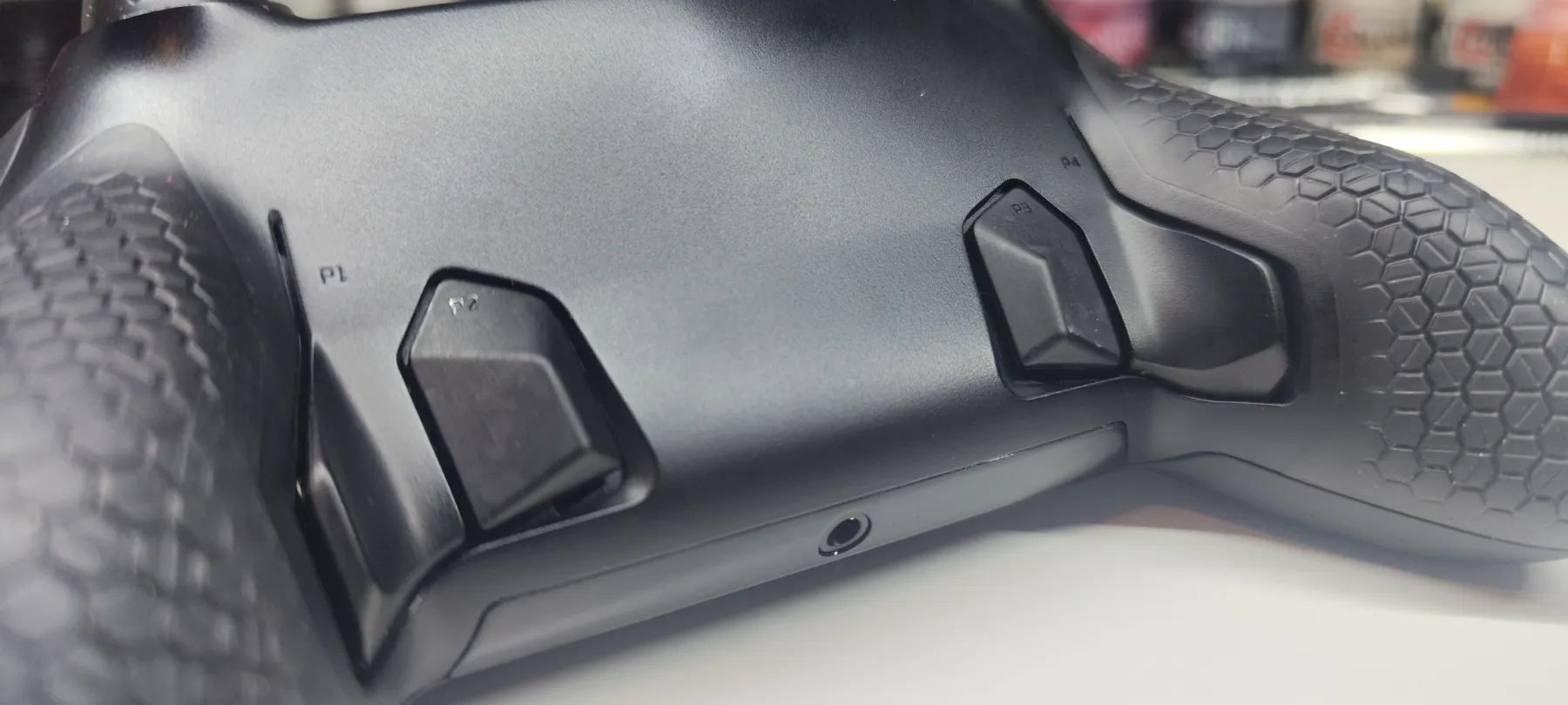 SCUF Omega - Palettes arrières SCUF Omega - Palettes arrières