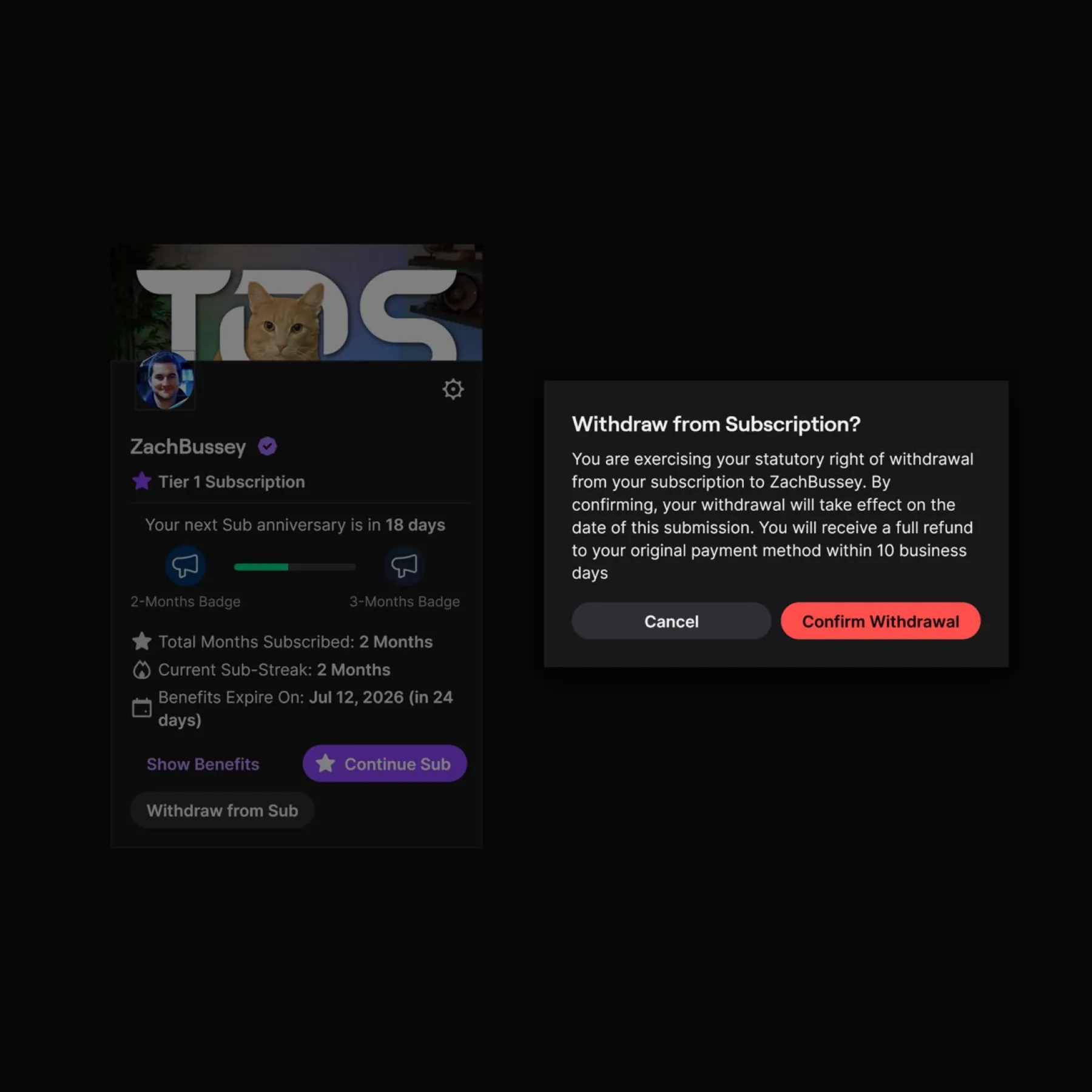Twitch Twitch