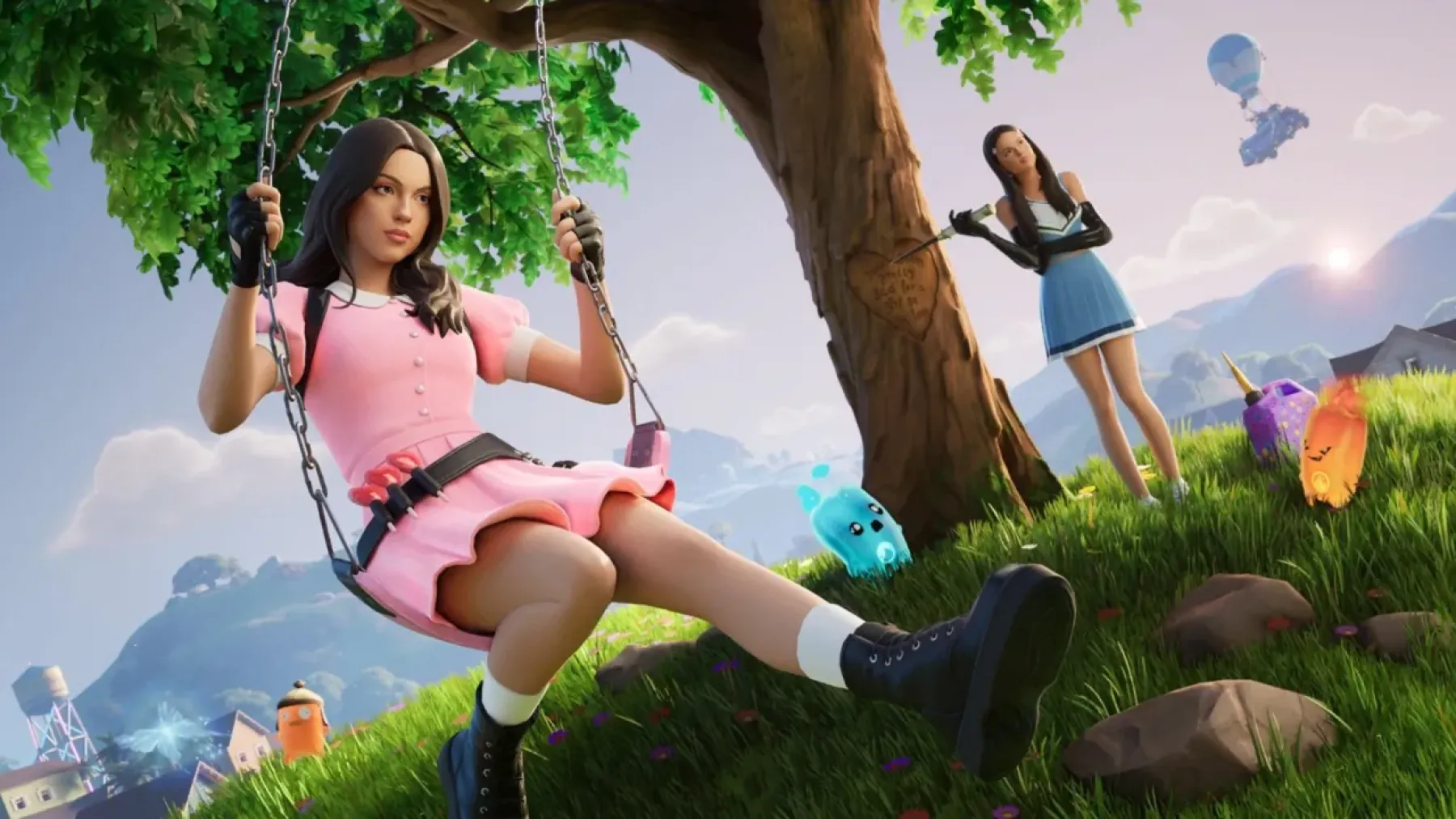 lmage du jeu Fortnite