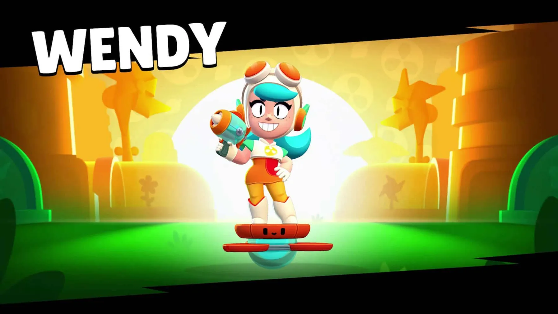 BRAWL STARS