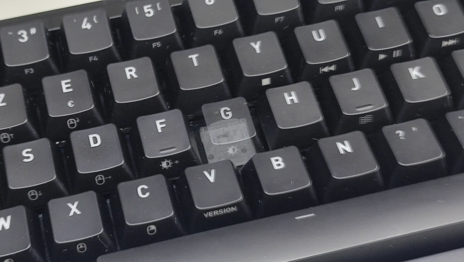 Cherry XTRFY K5 Pro TMR Compact Cherry XTRFY K5 Pro TMR Compact