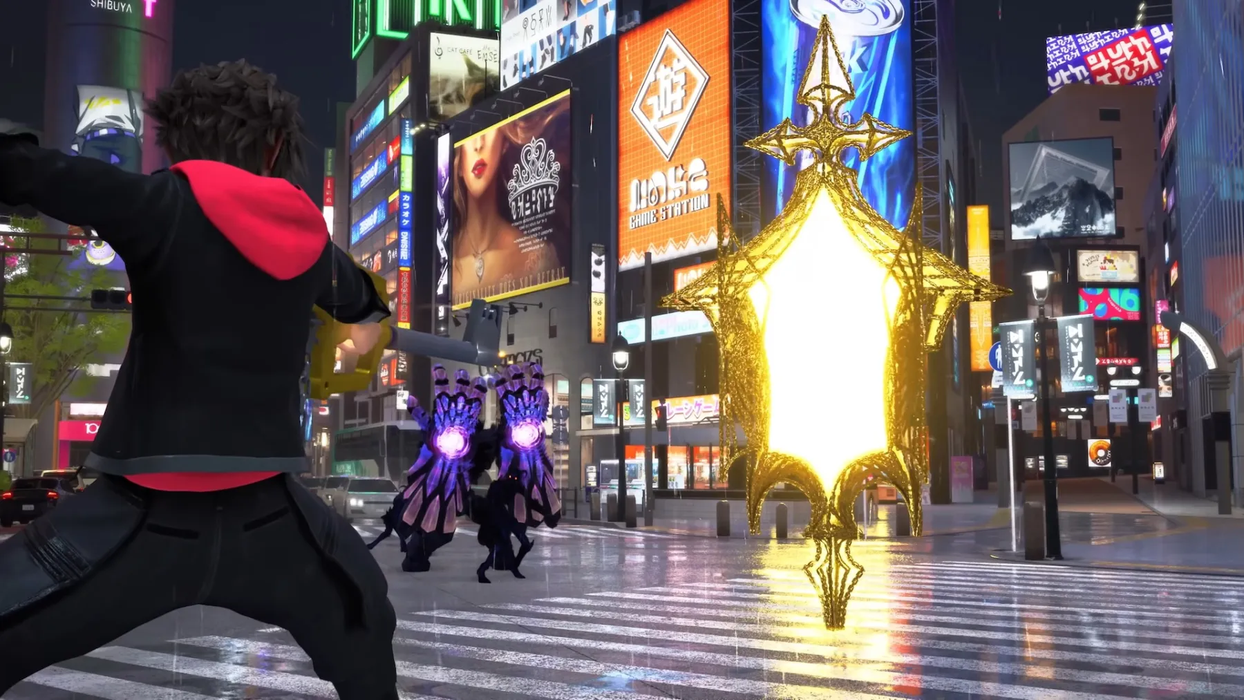 image du jeu Kingdom Hearts IV