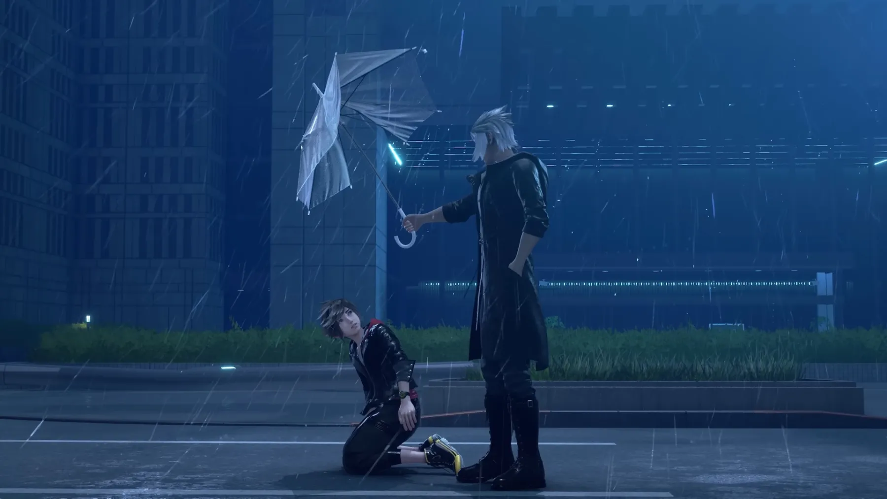 image du jeu Kingdom Hearts IV