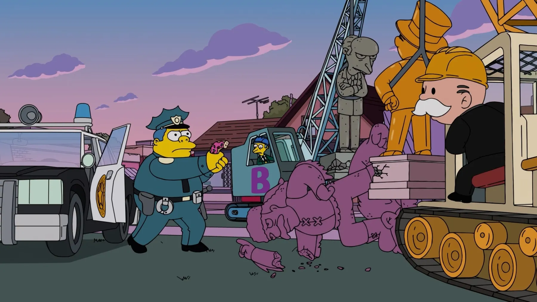 MONOPOLY GO! | THE SIMPSONS MONOPOLY GO! | THE SIMPSONS