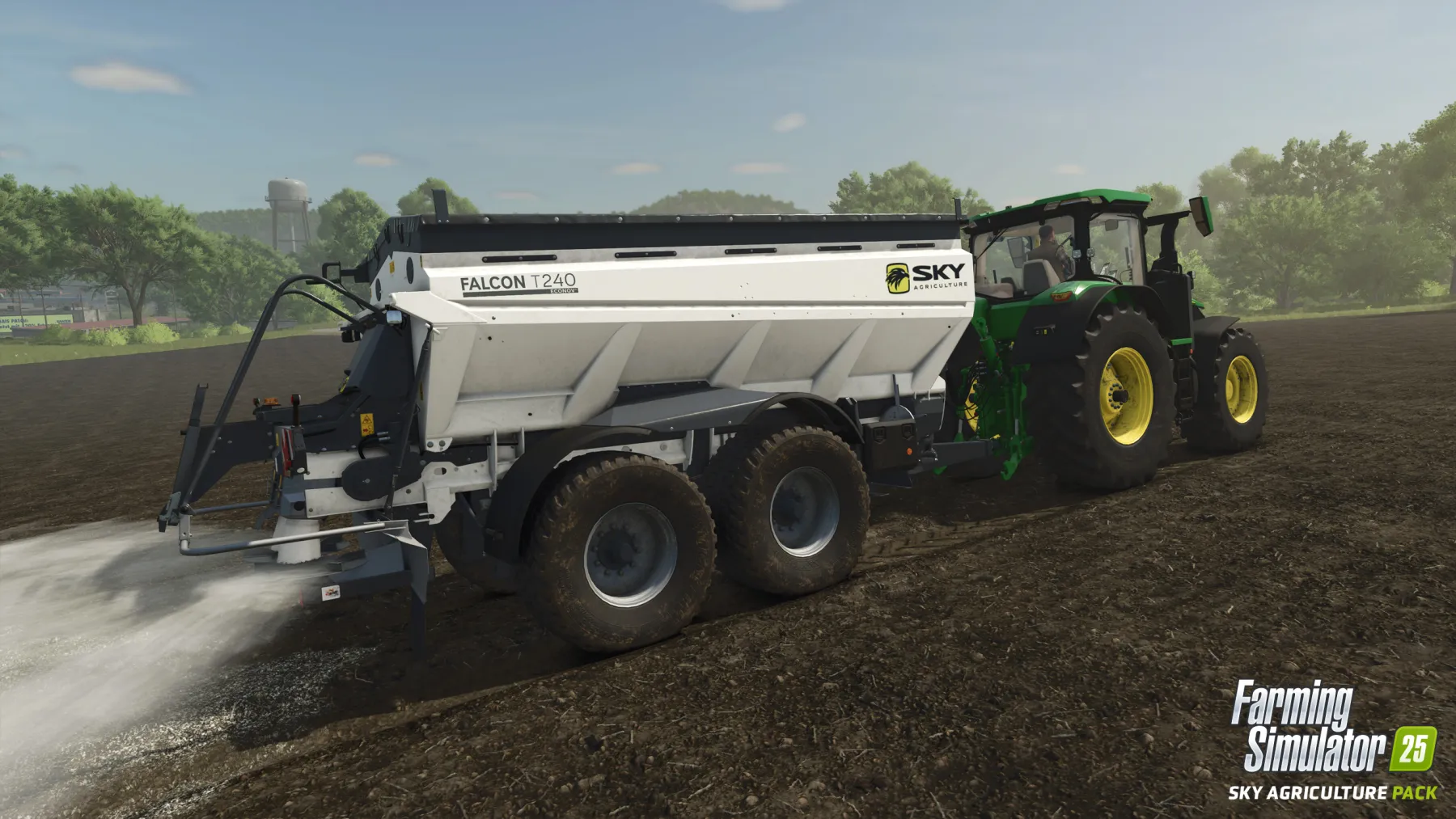 Image du pack SKY Farming Simulator 25